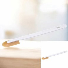 다용도 플라스틱 고무 실리콘헤라 35mm 스크래퍼헤라 헤라스크래퍼 이물질제거 칼스크래퍼