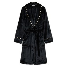 트윈셋 페이크 퍼 가운