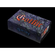 Sorcery Gothic 補充包, 1個