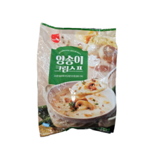 삼립 양송이 크림스프, 180g, 4개