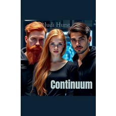 (英文圖書)Continuum 平裝版, Judi Hurst, English, Paperback