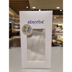 압소바CH 아드손수건SET(10PCS) 컬러선택 AYA 35901 가제손수건 출산용품 조카선물, 없음, 1개