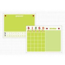 골든벨판 (빙고판/미니보드)