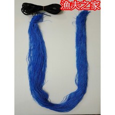 漁夫之家 藍色捕蛇網/防蛇網/防鳥網，堅固耐用，多功能防護，居家戶外必備, 1個, 高度~90公分