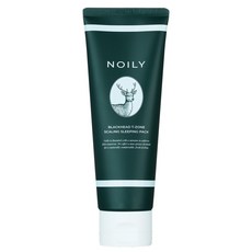 노일리 블랙헤드 끈적임없는 수면팩 (로션 겸용) 청소년 좁쌀 화이트헤드 코피지 사춘기 트러블, 1개, 120ml