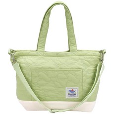 스케이터(Skater) 마더백 이불 원단 2WAY 경량 가로 50×세로 32×폭 18cm 디노사우루스 공룡 BMABU1IB-A