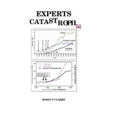 (영문도서) Experts Catastrophe: Chronic fatigue tiredness autism anxiety depression sleep and memor... Hardcover, Best Books Press, English, 9780999578025