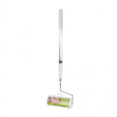 테이프클리너 롤러형 청소밀대 리필포함