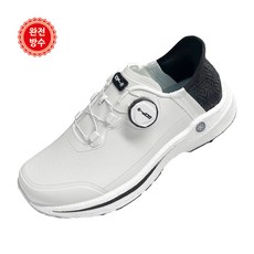 [세일]고프로골프 G-24 굿샷 캐디화 골프화 다이얼스타일 초경량골프화 미끄럼방지 아웃솔