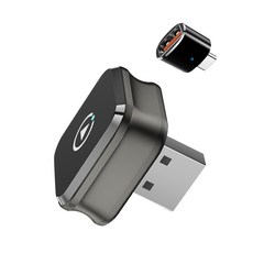 無線 CarPlay & Android Auto 適配器, M4, 1
