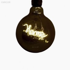 LED 램프 5W G125 카페조명 인테리어전구, 상세페이지 기재
