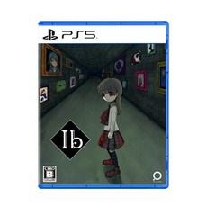 PS5 Ib 中日文版 遊戲片 恐怖美術館 繁體中文 日文 冒險 2D探索 PS遊戲