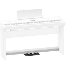 Roland KPD-90 WH BK FP-90X FP60X FP90 原廠三踏板 昕欣音樂, 白色