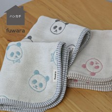fuwara 嬰兒紗布手帕