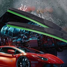 하이브리드 와이퍼 윈도브러쉬 전차종 350~650mm jun+626aR