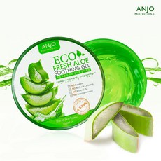앙쥬 에코 프레쉬 알로에 수딩젤 300ml, 1개