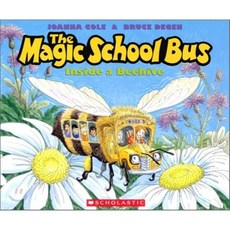 Magic School Bus : Inside A Beehive:, Scholastic