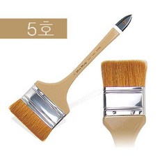 (대성문구)화홍 132 빽붓 5호/911356/8cm