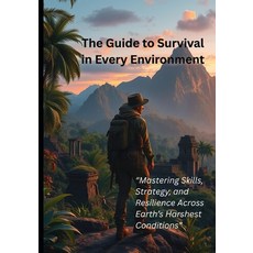 (영문도서)The Guide to Survival in Every Environment: "Mastering Skills Strategy and Res... Paperback, Independently Published, English, 9798287798895