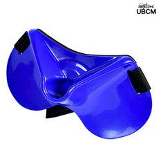 파이팅 벨트 낚시벨트 지깅 파핑 방어 부시리 참돔 바다 루어 낚시, 블루(대)