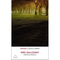 Mrs Dalloway, Vintage Classics
