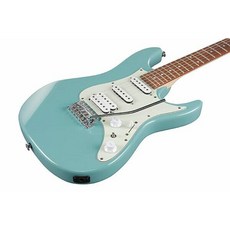 Ibanez AZES 40 PPK 粉紅色 電 吉他 單單雙 小搖座 九段音色 縮小尺寸 兒童 女生 適用, Purist Blue 純粹藍 單單雙, 1個