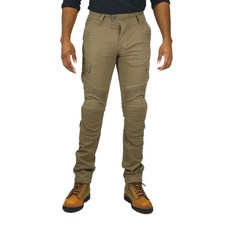 코미네 프로텍트 라이딩 카고팬츠 베이지, BEIGE