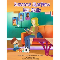 (영문도서) Suzanne Sharpens Her Skills Paperback, Independently Published, English, 9798520576723
