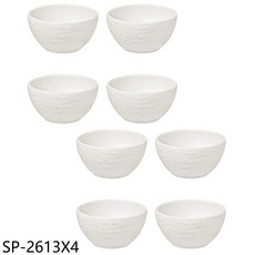 西華 SP-2613X4 陶瓷石紋碗八入組, 圖片色