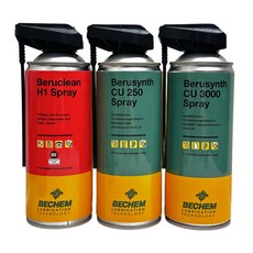 油大大 附發票 BECHEM 倍可 CU250 CU3000 H1 鏈條油 鏈條清潔劑 鍊條油 鍊條清潔劑, 1個