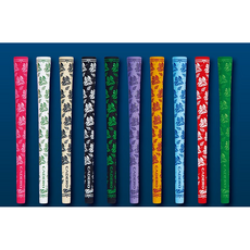 [CADERO] 카데로 NEW 타이거 X TPF 하이브리드 그립(여성용) 38g, 03_Beige/Black, 1개