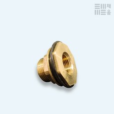 신주 물탱크 피팅 65A 휘팅