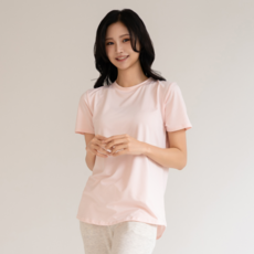 루나인 퀵드라이 힙커버 여성 운동복 상의