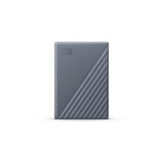 Digital) WD HDD 2TB USB3.0 My Passport USB-C USB-C&USB-A WDBWML0020BGY-WESN 웨스턴