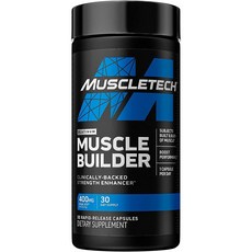 Muscletech Health 增肌PEAK ATP膠囊, 30顆, 1罐