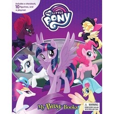 [5] My Little Pony The Movie My Busy Book [board_book], [5] My Little Pony The Movie M