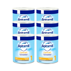 압타밀 컴포트 COMFORT 400g X 6통세트 특수분유, 6개