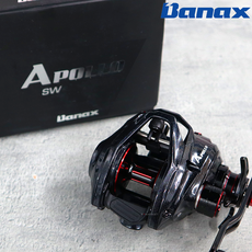 바낙스 22 아폴로SW 168g 경량 쭈꾸미 갑오징어 문어 선상 베이트릴, 109G, 혼합색상, 109G