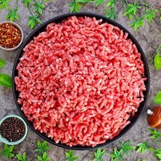 VGD 돼지 돼지다짐육 돈민찌, 500g, 1개