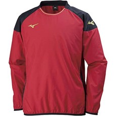 미즈노 P2ME7070 축구 웨어 피스테 긴팔 티셔츠