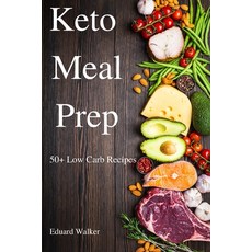Keto Meal Prep Paperback, Claudia, English, 9781801974769