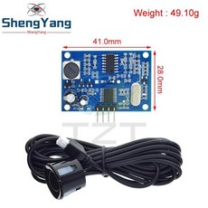 TZT 방수 초음파 모듈 JSN SR04T / Arduino 용 통합 거리 측정 변환기 센서, 01 1pcs, 01 모델 1