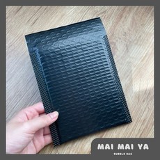 買買鴨 超厚彩色氣泡袋 PE材質 多色尺寸選擇 飾品包裝信封袋, 1個