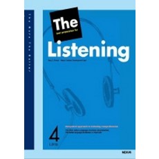 The Listening 4(해설집), 넥서스