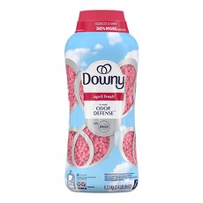 Downy 衣物芳香粒 四月清香 Odor Defense 30% More Scent Beads, 1個