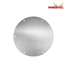 위너웰 파이어핏 전용 차콜 그레이트 L, 1개