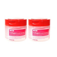 메디필 레드 락토 콜라겐 더블 타이트 패드 270ml, 70매입, 2개