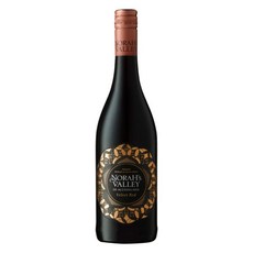 諾拉谷 去酒精天鵝紅葡萄飲 低卡, 1個, 750ml