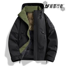 極雪行者 SW-205 防水風雪15000mm 防寒衝鋒衣