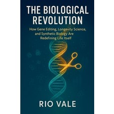 (영문도서)The Biological Revolution Paperback, Kbc LLC, English, 9798232499488